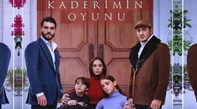 مسلسل لعبة قدري الحلقة 12 الثانية عشر مترجمة HD