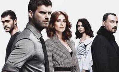 مسلسل اصطدام الحلقة 41 الحادية والاربعون مدبلج بالعربية HD