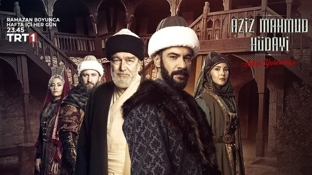 مسلسل رحلة الحب عزيز محمود هدائي الحلقة 19 التاسعة عشر HD