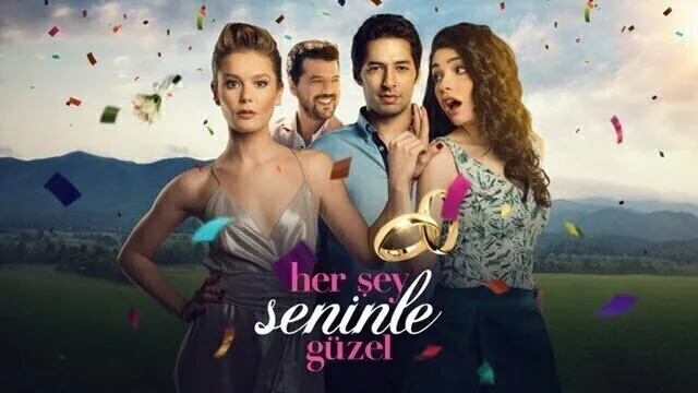 مشاهدة فيلم معك كل شيء جميل 2018 مترجم اون لاين HD