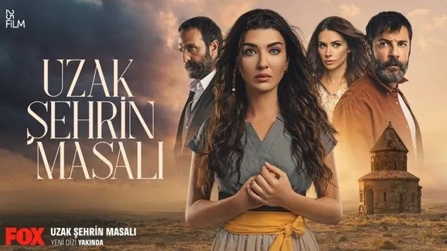 مسلسل حكاية المدينة البعيدة الحلقة 1 الاولى مترجمة HD