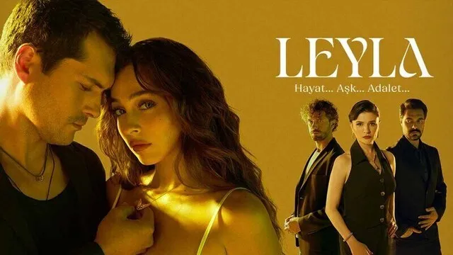 مسلسل ليلى الحلقة 18 الثامنة عشر مترجمة HD