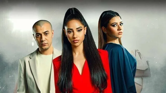 مسلسل حدث بالفعل ( كاملة ) الحلقة 1 الاولى HD
