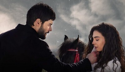 مسلسل زهرة الثالوث الحلقة 10 العاشرة مترجمة بالعربية HD