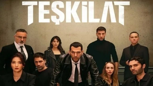 مسلسل المنظمة الحلقة 160 مترجمة HD