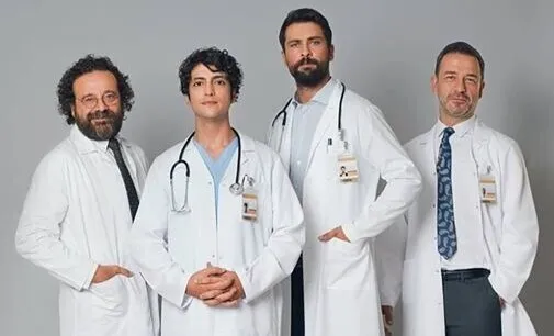 مسلسل الطبيب المعجزة الحلقة 9 التاسعة مترجمة HD