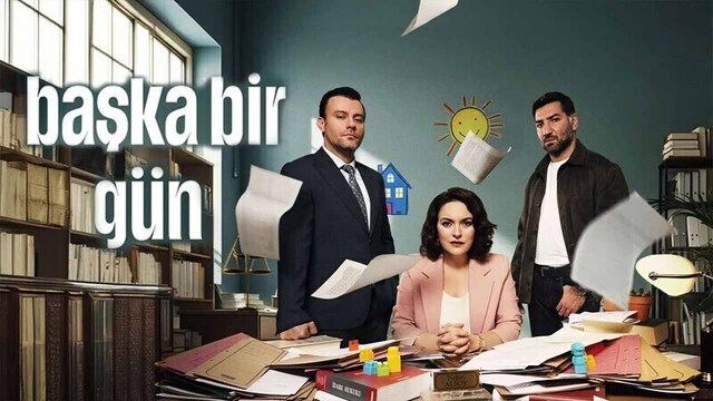 مسلسل يوم اخر الحلقة 3 الثالثة مترجمة HD