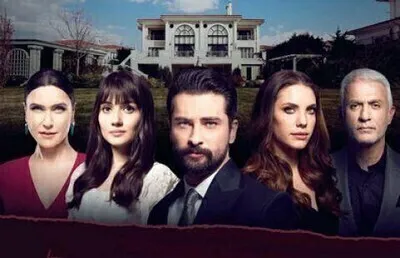 مسلسل التفاح الحرام الموسم الثالث الحلقة 6 السادسة مترجمة  HD