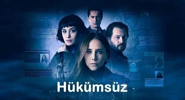 مسلسل بدون حكم الحلقة 8 الثامنة مترجمة HD