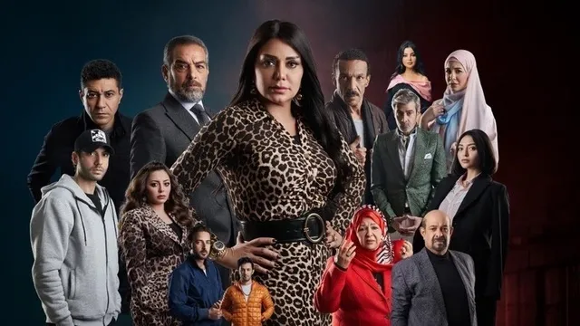 مسلسل جريمة منتصف الليل الحلقة 9 التاسعة HD