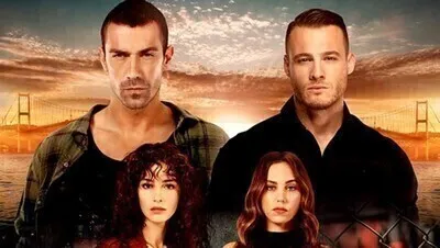مسلسل الثنائى العظيم الحلقة السابعة 7 مترجم بالعربية HD