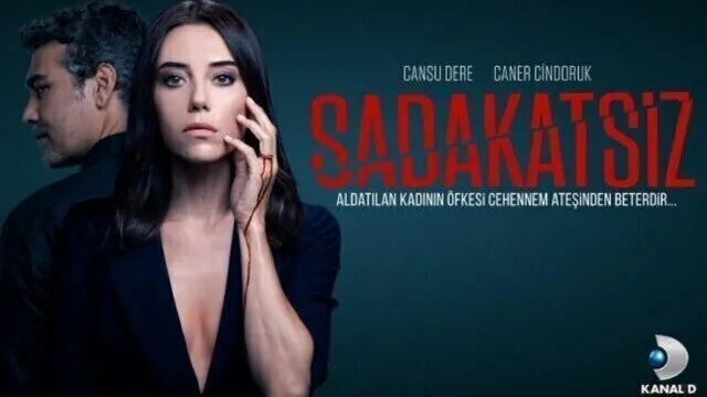 مسلسل الخائن ( عديم الوفاء ) الحلقة 16 السادسة عشر مترجمة HD