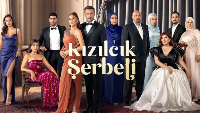 مسلسل شراب التوت الحلقة 120 مترجمة HD