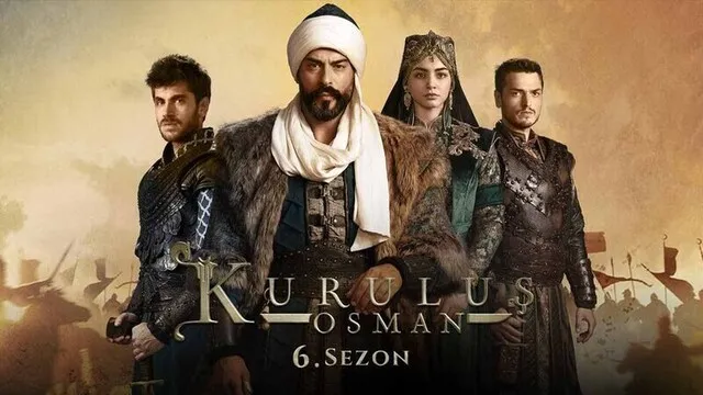 مسلسل المؤسس عثمان الحلقة 165 مترجمة HD