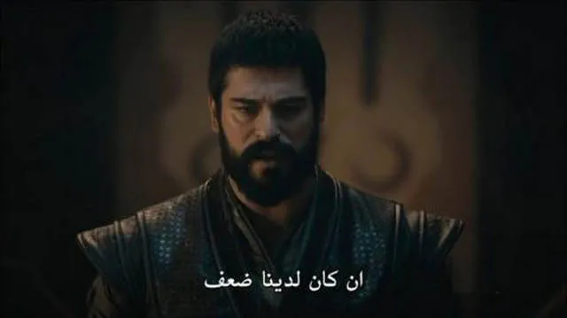 مسلسل المؤسس عثمان الحلقة 29 التاسعة والعشرون مترجمة - قصة عشق