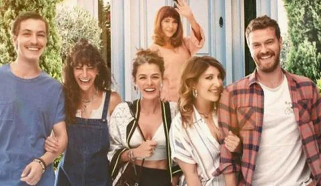 مشاهدة الفيلم التركي نحن هكذا 2020 اون لاين HD