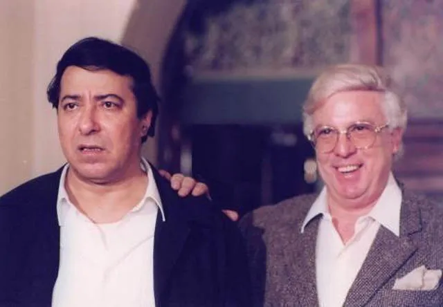 مشاهدة فيلم كونشرتو في درب سعادة 1998