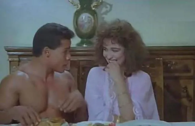 مشاهدة فيلم هي والعملاق 1993