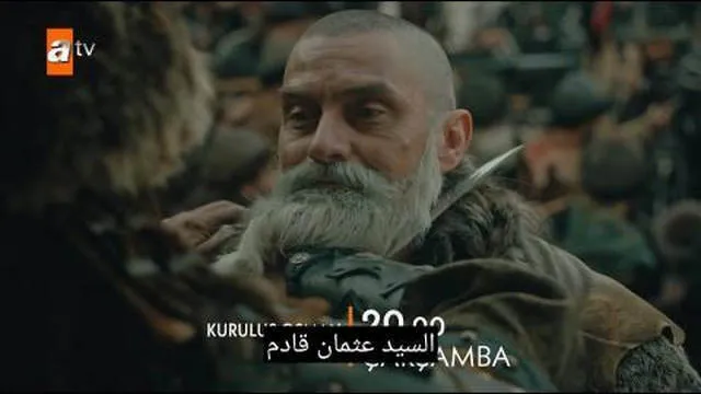 مسلسل المؤسس عثمان 2 الحلقة 5 مترجمة | قيامة عثمان الحلقة 32 قصة عشق