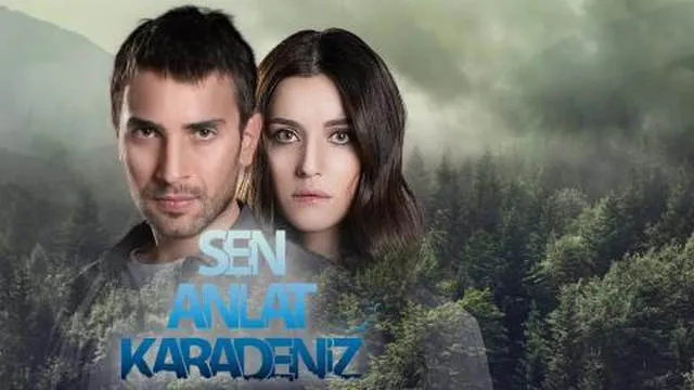 مسلسل البحر الاسود الحلقة 108 مدبلج