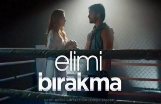 مسلسل لا تترك يدي الحلقة 43 والاخيرة مترجمة HD