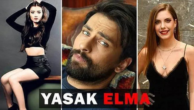 التفاح الحرام الموسم الثاني الحلقة 31  الحادية والثلاثون مترجمة